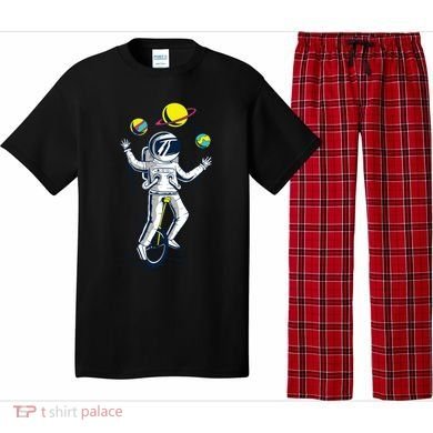 Astronaut Space Juggler Pajama Set