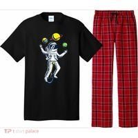 Astronaut Space Juggler Pajama Set thumb 0