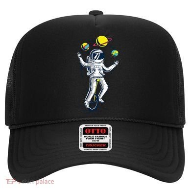 Astronaut Space Juggler Hat