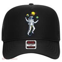 Astronaut Space Juggler Hat thumb 0