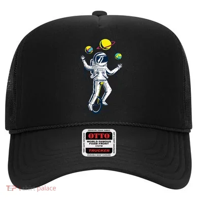 Astronaut Space Juggler Hat