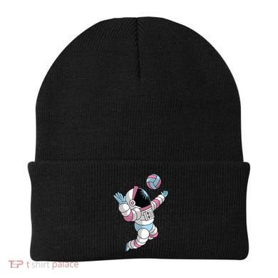 Astronaut Space Volleyball Beanie