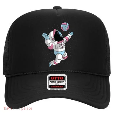 Astronaut Space Volleyball Hat