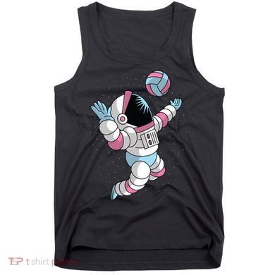 Astronaut Space Volleyball Tank Top