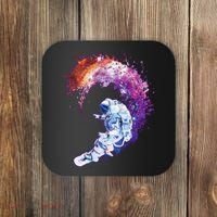 Astronaut Surfing Coaster thumb 0