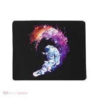 Astronaut Surfing Mousepad thumb 0