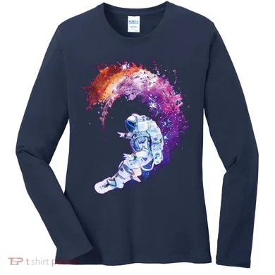 Women's Long Sleeve Shirt