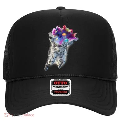 Astronaut Universe Planet Explosion Hat