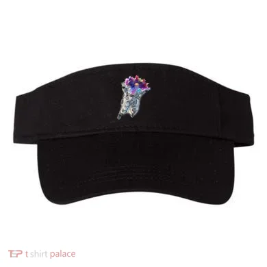 Astronaut Universe Planet Explosion Visor