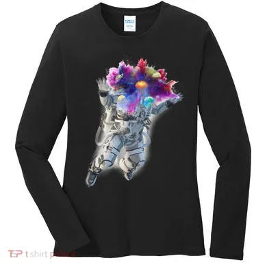 Women's Long Sleeve Shirt