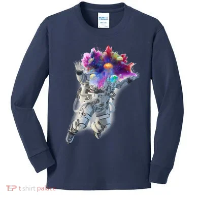 Kids Long Sleeve Shirt