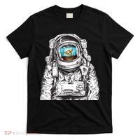 Astronaut With Goldfish T-Shirt thumb 0
