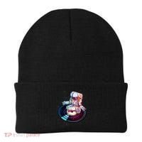 Astronaut Yoga Music Record Beanie thumb 0