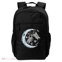 Astronauts Moon Swinging Backpack thumb 0