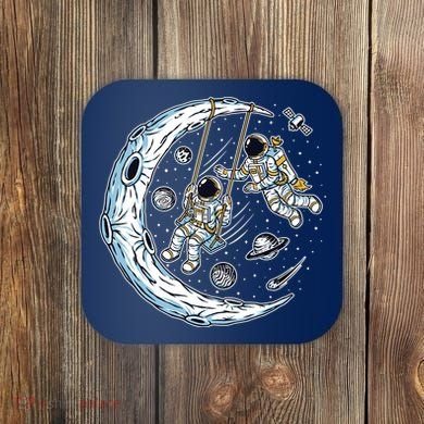 Astronauts Moon Swinging Coaster