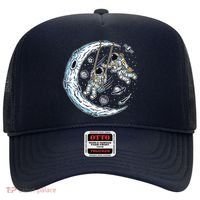 Astronauts Moon Swinging Hat thumb 0