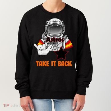 Astros Take It Back Women's Sweatshirt