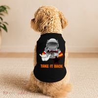 Astros Take It Back Doggie Tank thumb 2