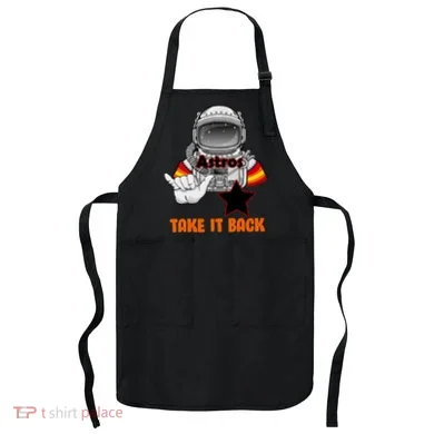 Astros Take It Back Apron