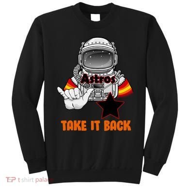 Astros Take It Back Sweatshirt