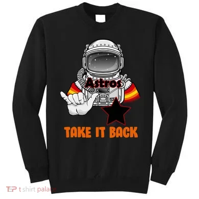 Astros Take It Back Sweatshirt