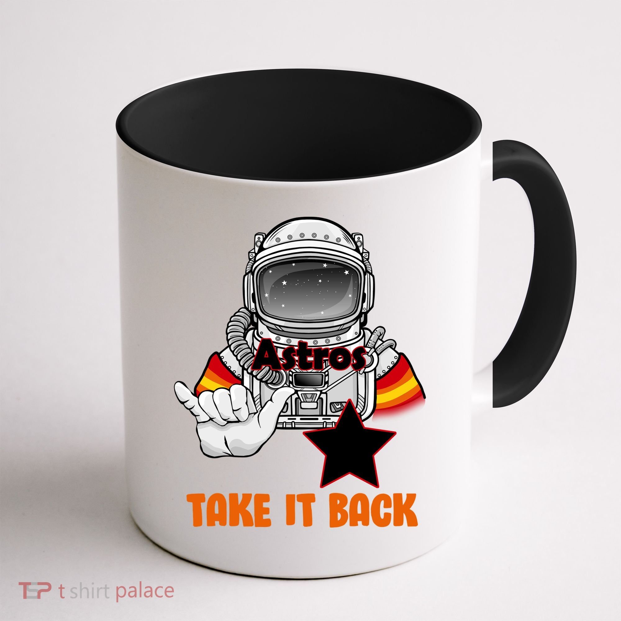 Astros Take It Back Coffee Mug