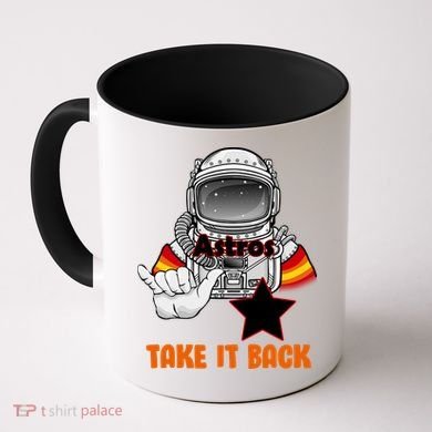 Astros Take It Back Coffee Mug