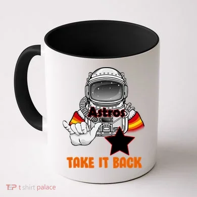 Astros Take It Back Coffee Mug