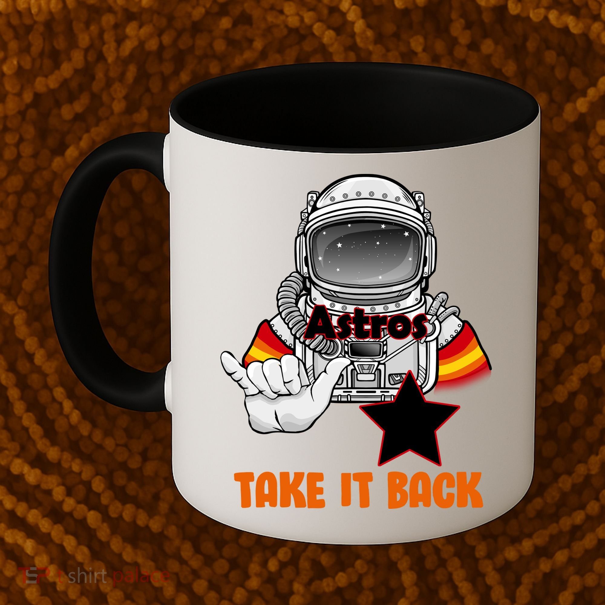 Astros Take It Back Coffee Mug