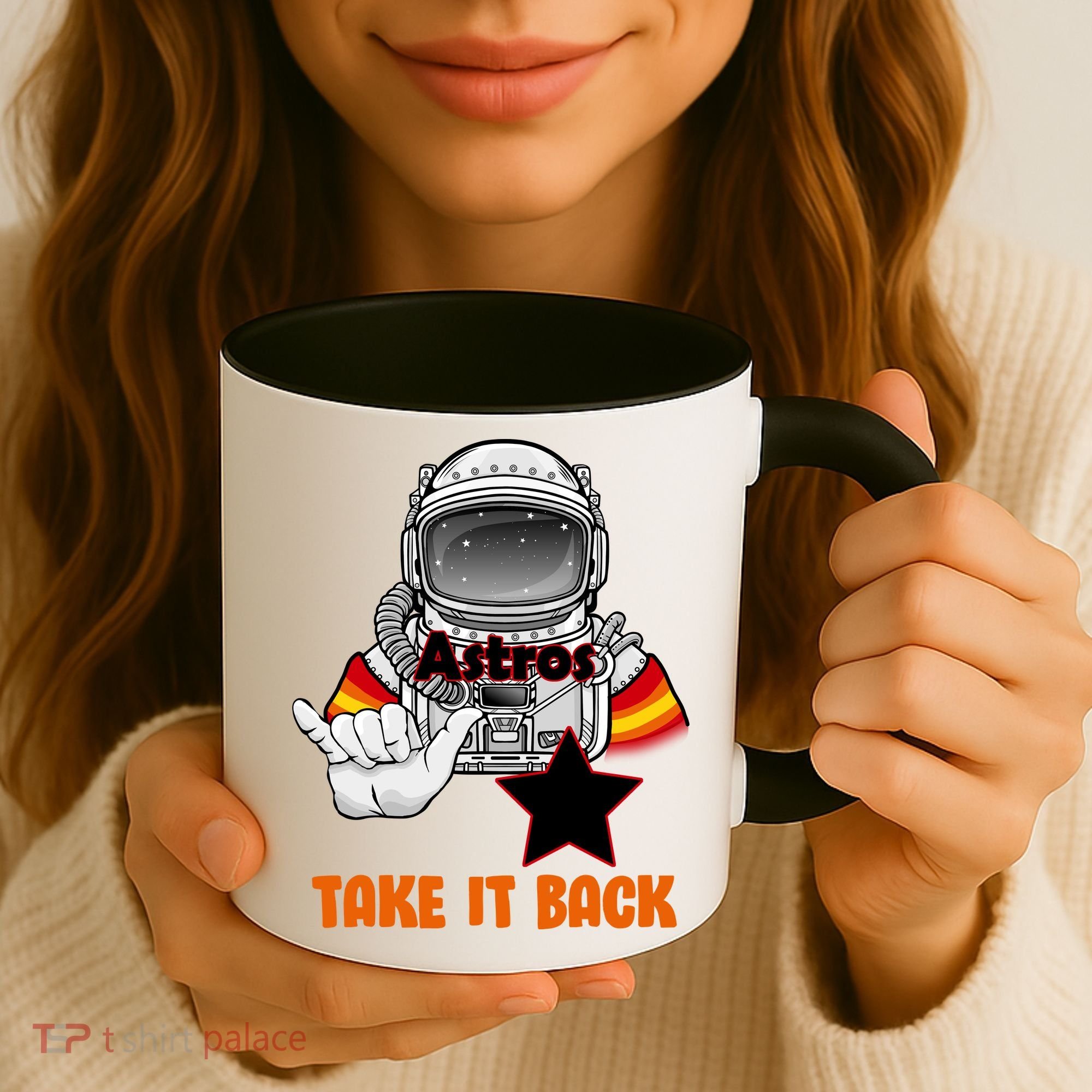 Astros Take It Back Coffee Mug