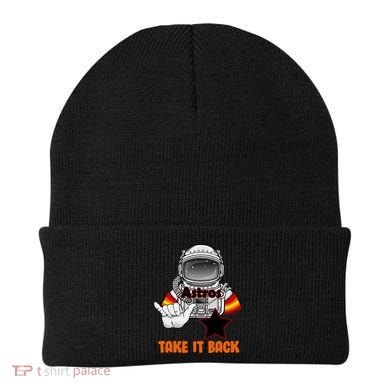 Astros Take It Back Beanie