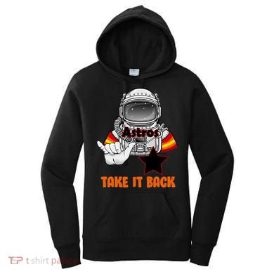 Astros Take It Back Women's Hoodie