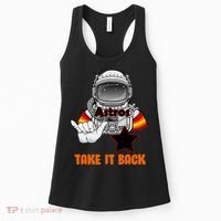 Astros Take It Back Women's Tank Top thumb 0