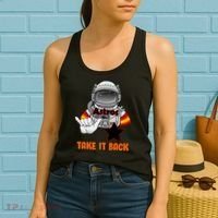 Astros Take It Back Women's Tank Top thumb 2