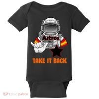Astros Take It Back Baby Bodysuit thumb 0