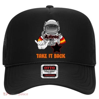 Astros Take It Back Hat