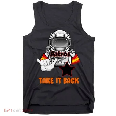 Astros Take It Back Tank Top