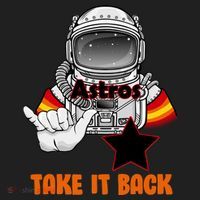 Astros Take It Back Golf Towel thumb 3