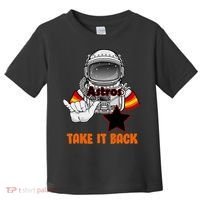 Astros Take It Back Toddler T-Shirt thumb 0