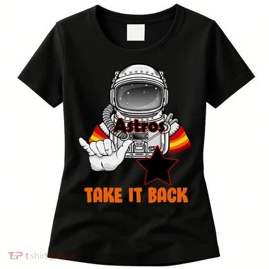 Astros Take It Back Women's T-Shirt