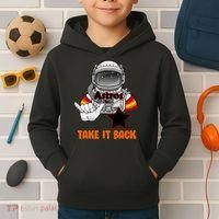 Astros Take It Back Kids Hoodie thumb 2