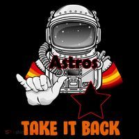Astros Take It Back Kids Long Sleeve Shirt thumb 2