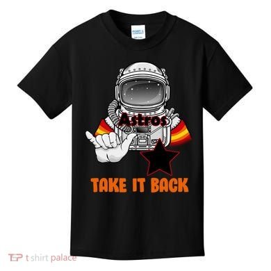 Astros Take It Back Kids T-Shirt