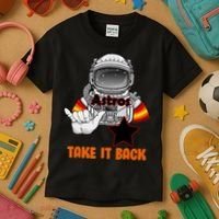 Astros Take It Back Kids T-Shirt thumb 3