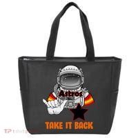 Astros Take It Back Tote Bag thumb 0