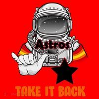 Astros Take It Back Santa Hat thumb 1