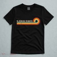 Alabama Shakes Vintage Retro Stripes Music T-Shirt thumb 5