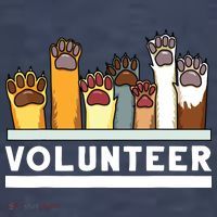 Animal Shelter Volunteer For Dog Rescue Supporter T-Shirt thumb 5