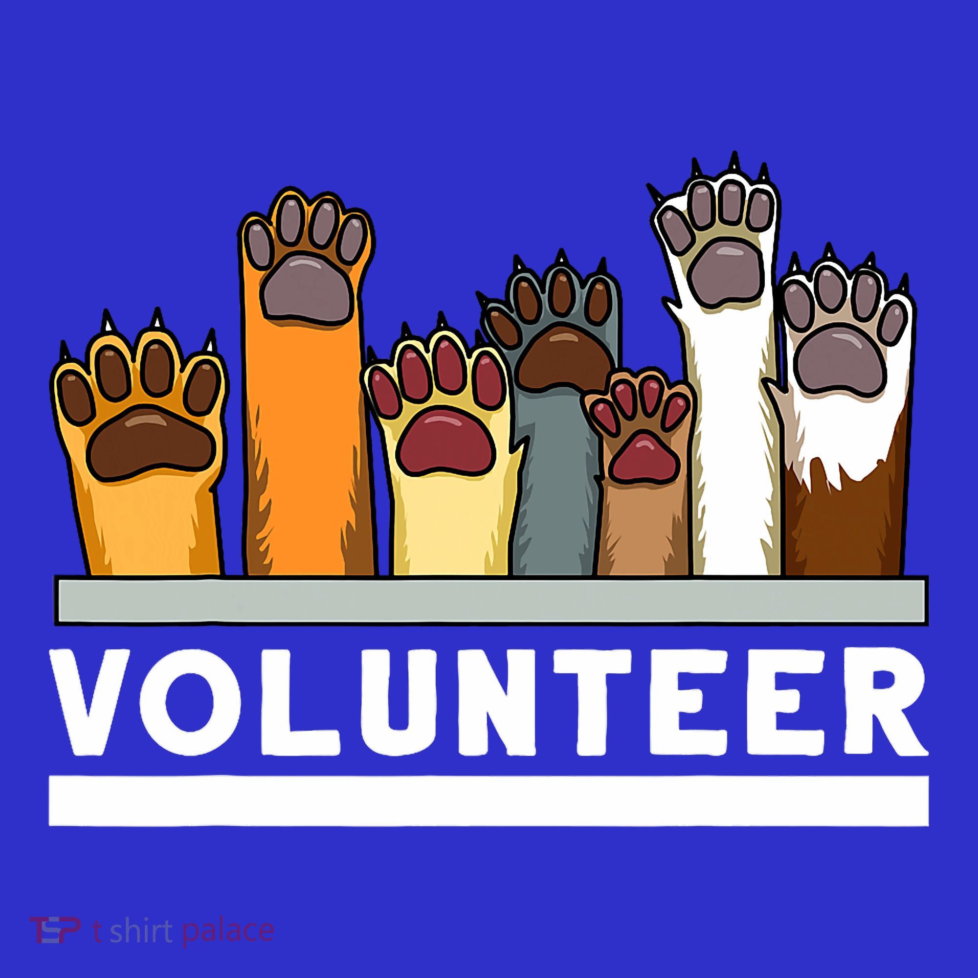 Animal Shelter Volunteer For Dog Rescue Supporter Sweatshirt