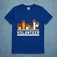 Animal Shelter Volunteer For Dog Rescue Supporter T-Shirt thumb 5
